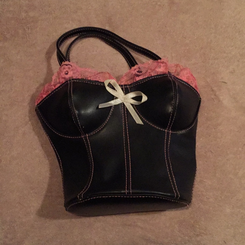 Corset purse